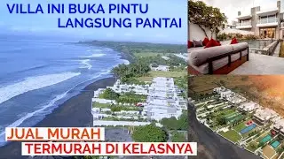 Luxurious Beachfront Villa || Villa Mewah Langsung  Depan Pantai Bali