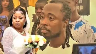 Comédien Kanté  Au Mariage de Adja djoko ❤️👂Très Émouvant ❤️