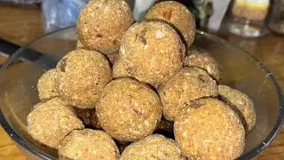  5 min mai bnaye Shahi meva laddoo  |  superfood laddo