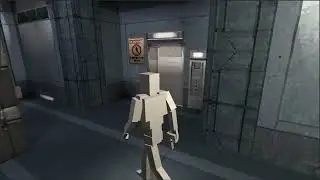 PSX Survival Horror Devlog