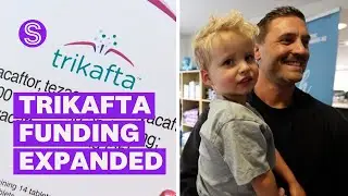 Funding for life-changing medicine expanded to kids as young as two | Stuff.co.nz