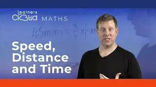 Speed, Distance & Time EXPLAINED in MINUTES! | GCSE/ IGCSE Maths