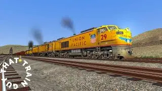 Train Simulator Classic: gas turbine with some help