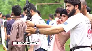 Highlights of SUMMER CAMP for teenagers at Al-Burhan Islamabad campus