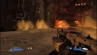 DOOM Святилище Кадингир Барон
