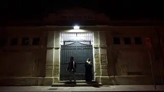 INTRO Si apre il varco spazio-temporale