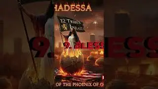 HADESSA | 9. Bless Me | #israelitemusic #remix #viralmusic #viralsong #newmusic #soulfulmusic  #fyp