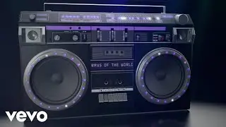 Strays of the World - Garbage Truck