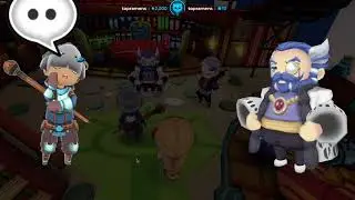 Lirik plays Re:Legend