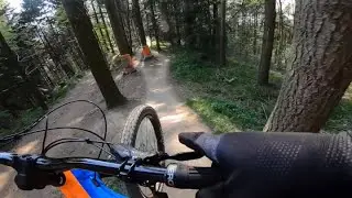 Rosskopf | Borderline Trail | Freiburg | E-MTB