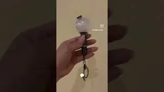 Keyring Army Bomb ✨ Light stick Bts 🫰🏼