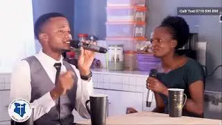 Mpokee Yesu (cover) // Godfrey Mbiti