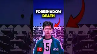 Every Squid Game Death Foreshadow
