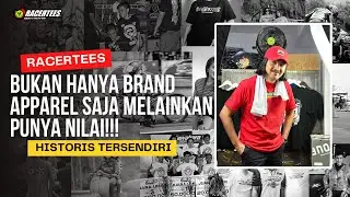 BONGKAR TUNTAS ! RACERTEES SEBAGAI PELOPOR PERKEMBANGAN OTOMOTIF DI INONESIA | RACING SHOW