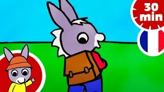 💼 Trotro a un cartable tout neuf ! 💼 - Dessin animé pour bébé