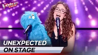 Best Of France 2025: This Talent Hit Without Warning! | The Voice France