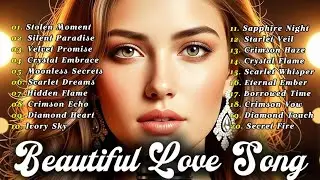 Best Love Songs Playlist 2026 💓 Romantic Ballads & Timeless Love Melodies | ROLLIGHT STUDIO