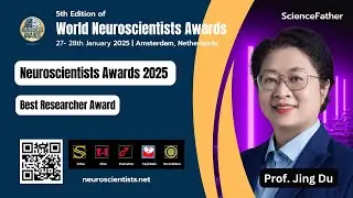 Prof. Jing Du | Beijing Anding Hospital affiliated to Capital Medical University | China