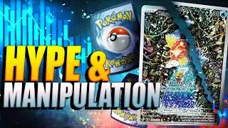 Hype & Manipulation: Warum diese Karten nicht mehr steigen - Pokemon Investment
