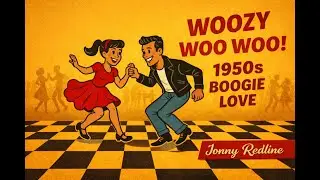 Woozy Woo Woo Love You | 1950s Boogie Rock ’n’ Roll