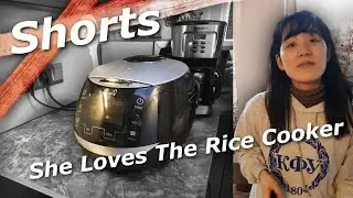 I Bought My Girlfriend A Rice Cooker