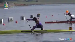 Canotaje: Olimpiada Nacional 2018