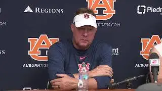 Auburn news conference
