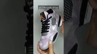 Nike Air Jordan 4 Retro 