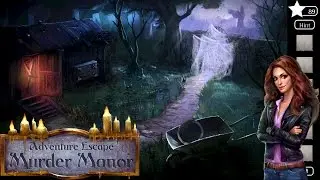 Adventure Escape: Murder Manor - Chapter 5 - HD [ Android ] Gameplay