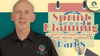 Scrum Development Team and Agile Sprint Planning