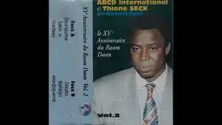 Thione Seck - Madjiguene(Live)