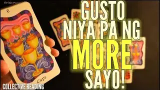 PAGKATAPOS NG PANGYAYARING IYON, GUSTO NIYA PA DAW NG MORE FROM YOU!!! #tarot #tagalogreading #fate 