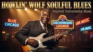 Howlin' Wolf Inspired Instrumental Blues
