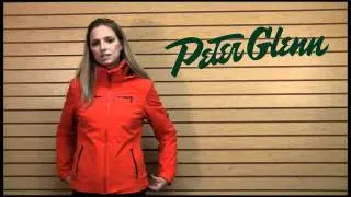 Spyder Radiant Ski Jacket Review from Peter Glenn