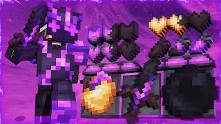 Sahara V2 [MOON FLOWER] 16x For (Bedrock/Java) By Wyvernishpacks // MCPE PVP TEXTURE PACK