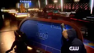 The Flash - Rogue Time Clip (Wentworth Miller)