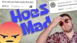Responding to your Tier List Comments