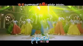 Sarasudu || Promo - 6 || STR, Nayanthara || industryhit.com