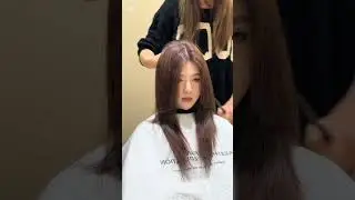 This little beauty is a bit pretty #hairdressing #make technology more valuable #hairdresser