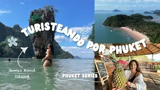 Isla de James Bond &iquest;El peor o el mejor tour de Tailandia? Te muestro TODO 😳🌴🌺
