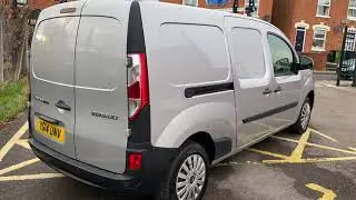 2014 14 Renault Kangoo Maxi Extra for sale @ Vans Today Worcester