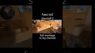 Standoff 2 Edit , csgo mobile #standoff2 #faezso2 #onetapmachine #mobilegaming #csgo #csgoknife