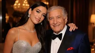 Dua Lipa & Tony Bennett - Neon Romance 🎷 Chill Electro Swing Jazz Music Mix 2026