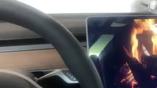 Tesla Romance Mode