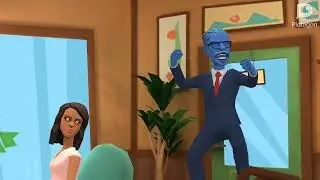 Chick Hick Gets Grounded Intro