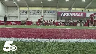 Pittman calls the culture of Razorback football strong ahead of fall camp
