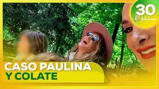 ¡Conoce todo del caso de custodia de Andrea Nicolás, hijo de Paulina Rubio y Colate! | Ventaneando