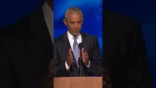 Obama Mocks Trump's 'Weird Obsession' With Crowd Sizes