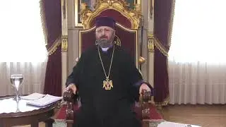 Հոգևոր կյանքի փոթորիկները 