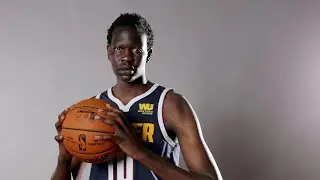Nuggets Sign Bol Bol To New 2 Year Deal | 4.2M!!
